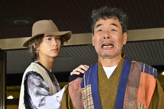 From Kamen Rider Gavv, Episode 29